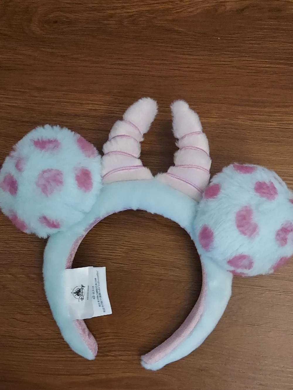 Disney Parks Pixar Sully Ears Headband - Picture 4 of 7